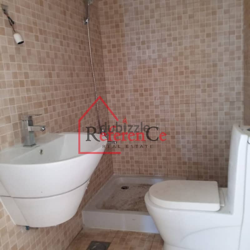 Apartment with terrace in wadi chahrour شقة مع تراس في وادي شحرور 3