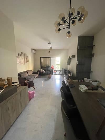 117 Sqm | Fully furnished apartment for sale in Hadath