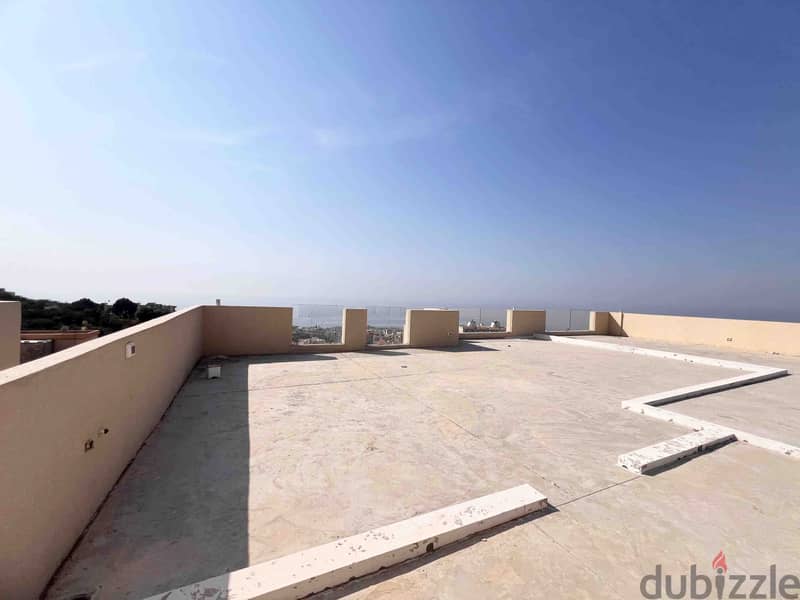 Apartment For Sale In Mehrine | 70sqm Terrace | شقة للبيع|PLS26188/A5 1