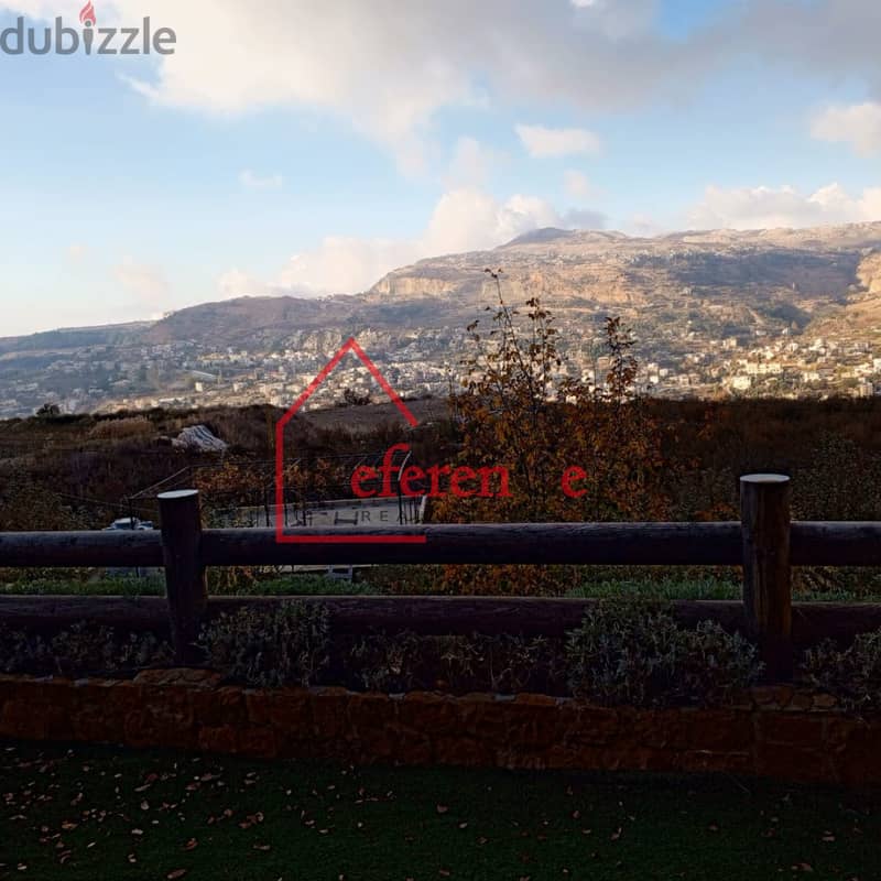 Furnished Chalet in Kfardebian شاليه مفروش في كفردبيان 4