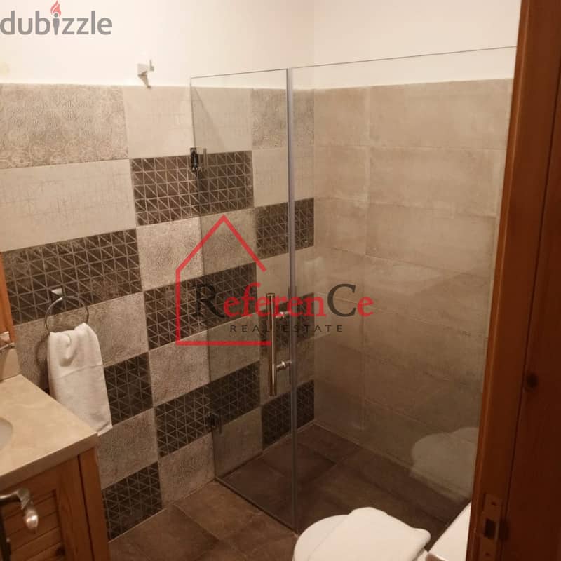 Furnished Chalet in Kfardebian شاليه مفروش في كفردبيان 7