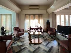 #R2164 - Immense Apartment for Sale in Hamra 0