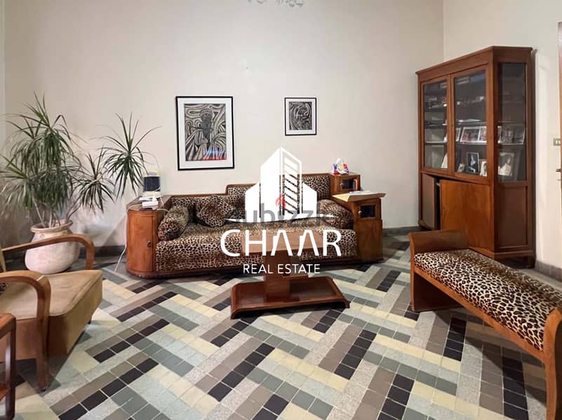 #R2164 - Immense Apartment for Sale in Hamra 1