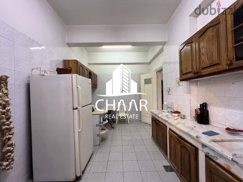 #R2164 - Immense Apartment for Sale in Hamra 8