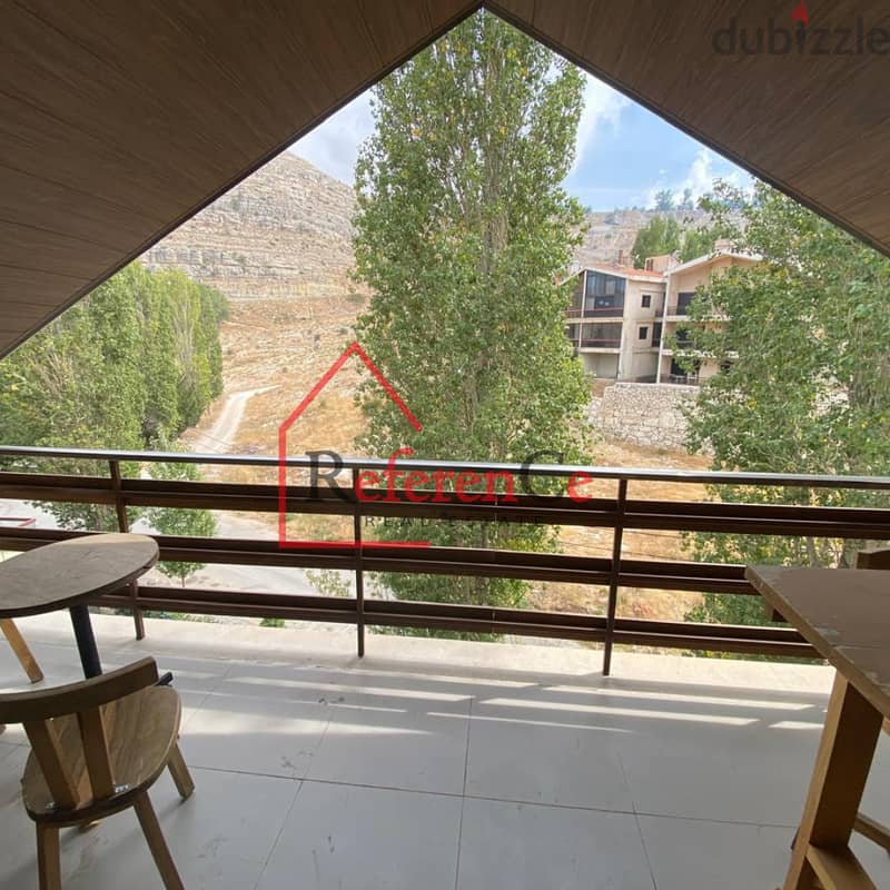 Furnished triplex villa in Kfardebian فيلا مفروشة ثلاثية في كفردبيان 3