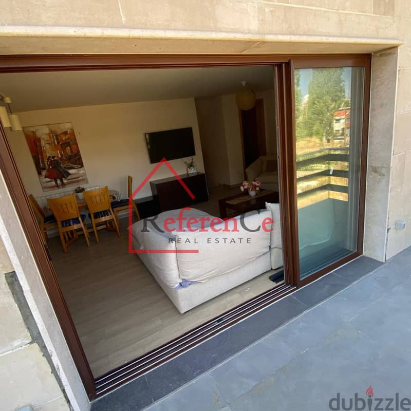 Furnished triplex villa in Kfardebian فيلا مفروشة ثلاثية في كفردبيان 7