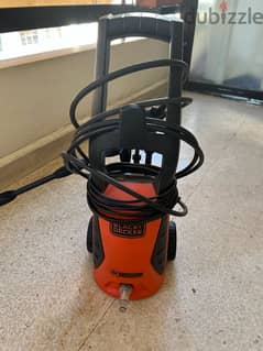 black and decker Pw1400 0