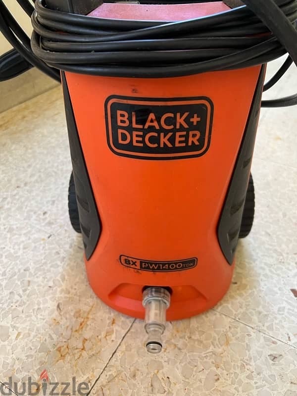 black and decker Pw1400 1