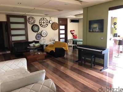 170m 3Bedroom+Parking Sale Mansourieh AinSaadeh Metn