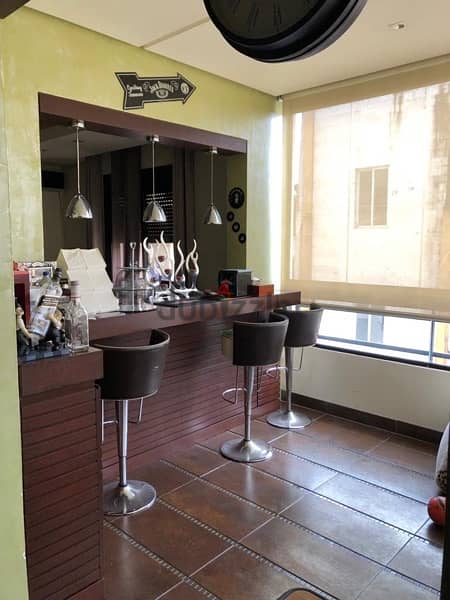 170m 3Bedroom+Parking Sale Mansourieh AinSaadeh Metn 1