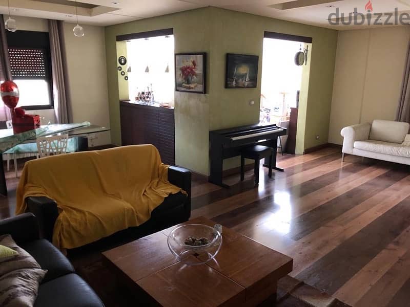 170m 3Bedroom+Parking Sale Mansourieh AinSaadeh Metn 3