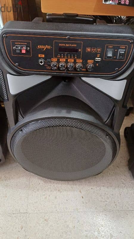 speaker 15 inch active 0