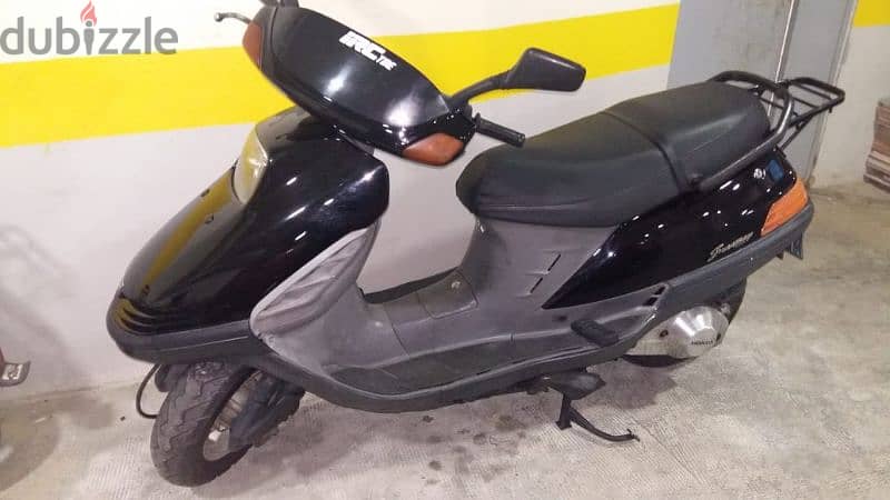 Honda New Freeway 250cc 13