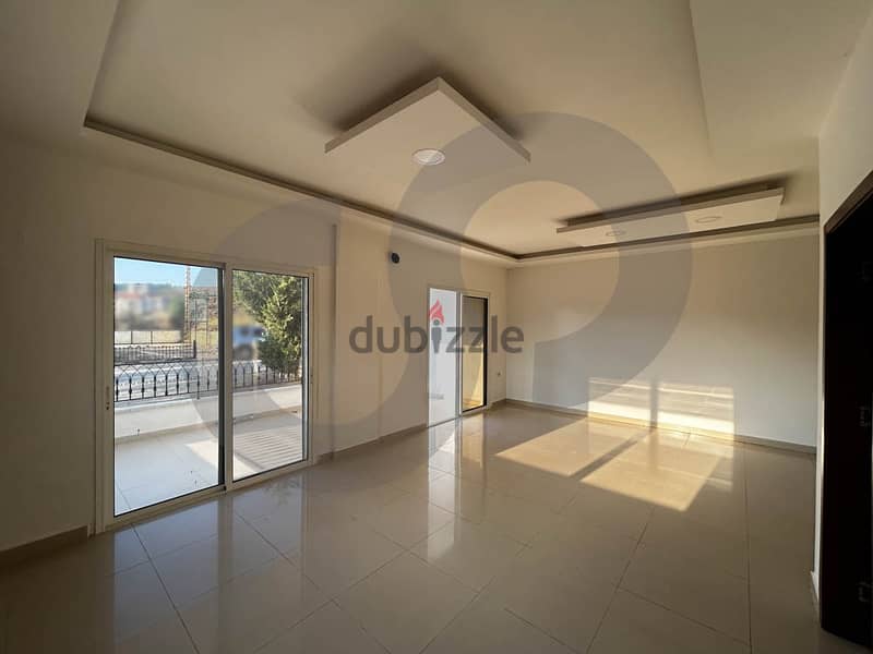 Garden, open view, chouf, semqaniya/ السمقانية  REF#TS114594 2