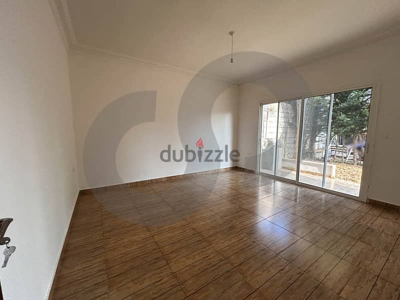 Garden, open view, chouf, semqaniya/ السمقانية  REF#TS114594 6