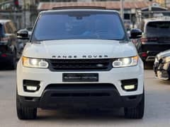 Range Rover Sport 2016 dynamic 0