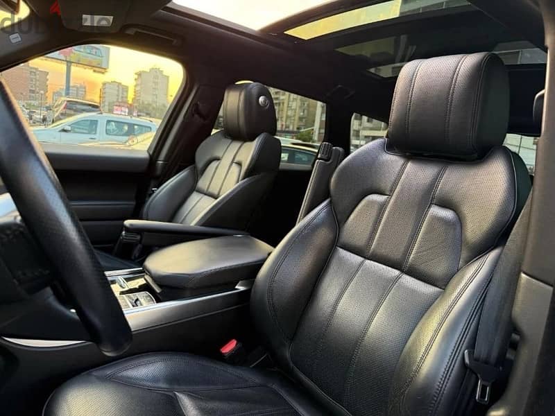 Range Rover Sport 2016 dynamic 6