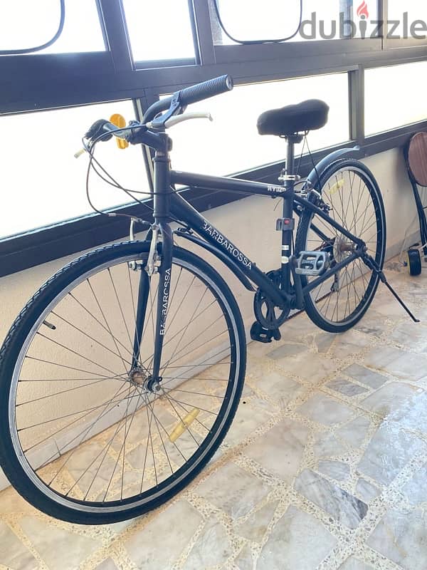 very clean bicycle for adult 0