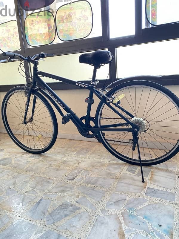 very clean bicycle for adult 2