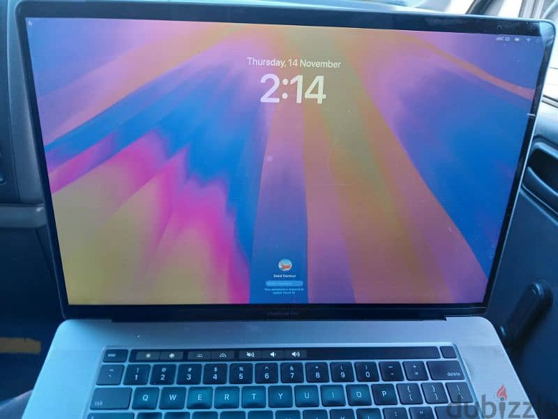 MacBook Pro 2019 for Sale ( 16 inch) – Powerful and Reliable! 1