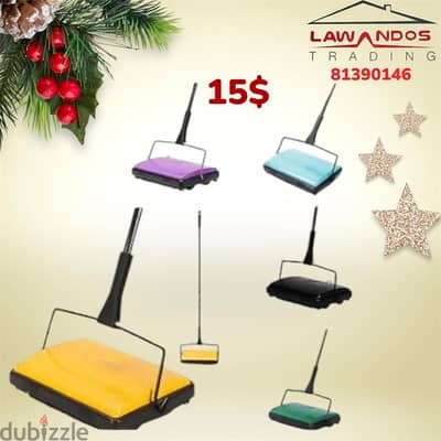 Hand sweeper Discount for ONLY $15