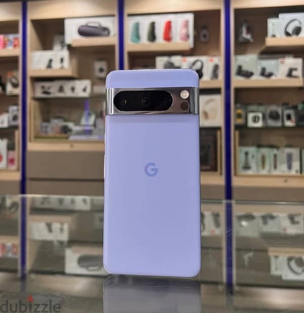 Pixel 8 Pro 128gb blue 0