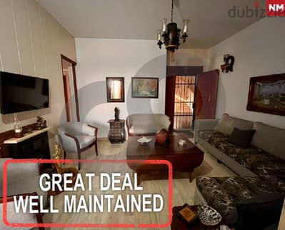 Great deal, Well maintained - bsarma, Al Koura/ بصرما, REF#NM114597