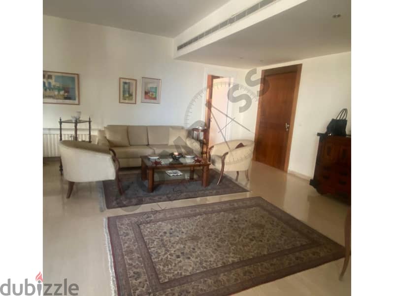 Check This Stunning Apartment for Rent in Ashrafieh 1