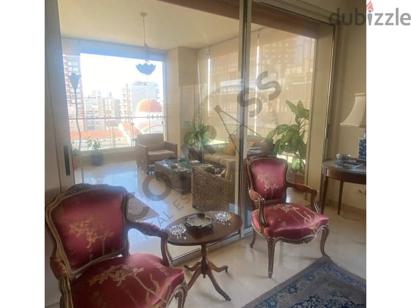 Check This Stunning Apartment for Rent in Ashrafieh 3