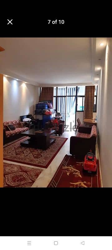 Apartment for sale in jdaideh 89000$