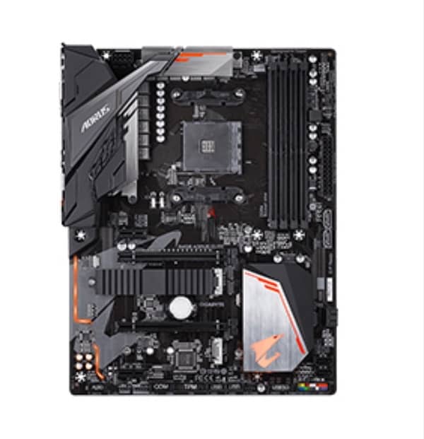 AMD CPU + AMD chipset Motherboard + RAM 1