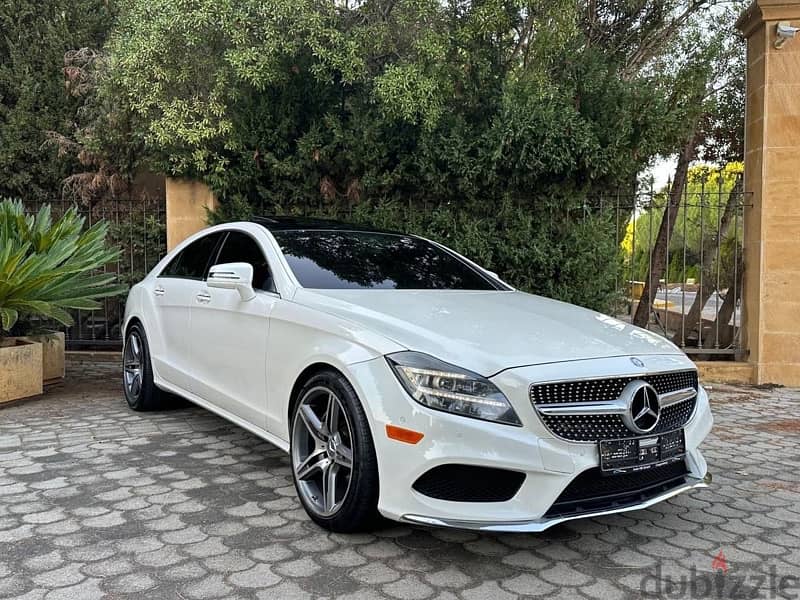 Mercedes-Benz CLS-Class 2014 13