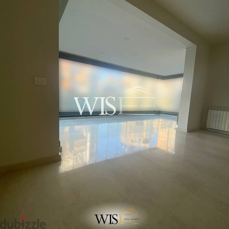  220 SQM Apartment for Rent in Achrafieh! 1