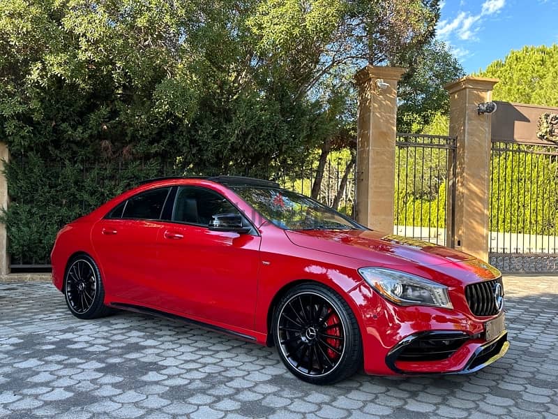 Mercedes-Benz CLA-Class 2014 0