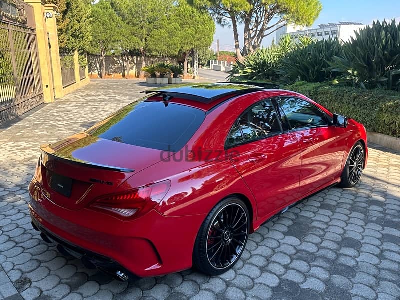 Mercedes-Benz CLA-Class 2014 2