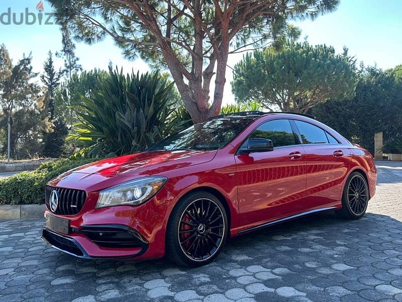 Mercedes-Benz CLA-Class 2014 19