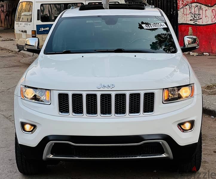 Jeep Grand Cherokee 2016 0