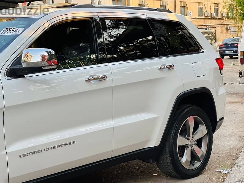 Jeep Grand Cherokee 2016 3