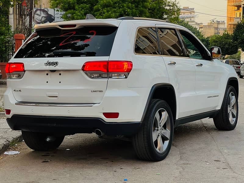 Jeep Grand Cherokee 2016 4