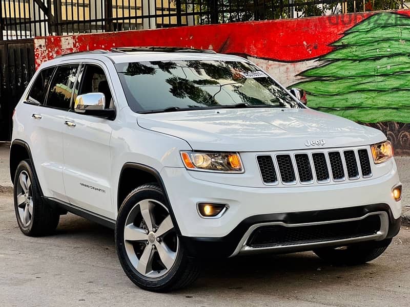 Jeep Grand Cherokee 2016 6