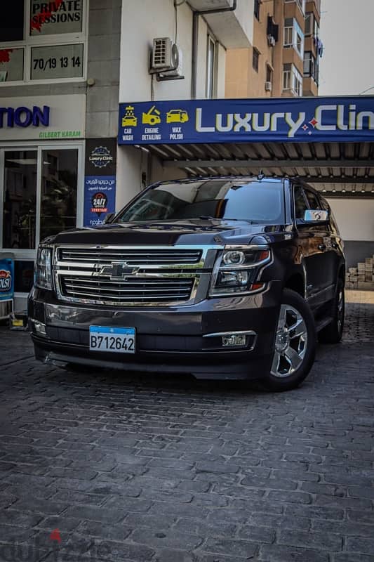 Chevrolet Tahoe 2016 0