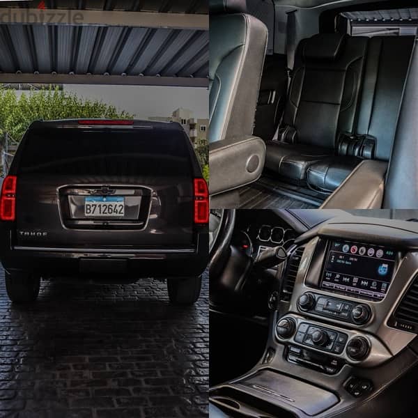 Chevrolet Tahoe 2016 2