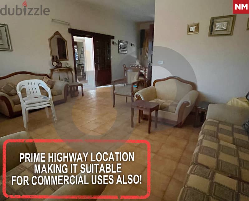 prime highway location-Amioun al koura أميون الكورة REF#NM114601 0