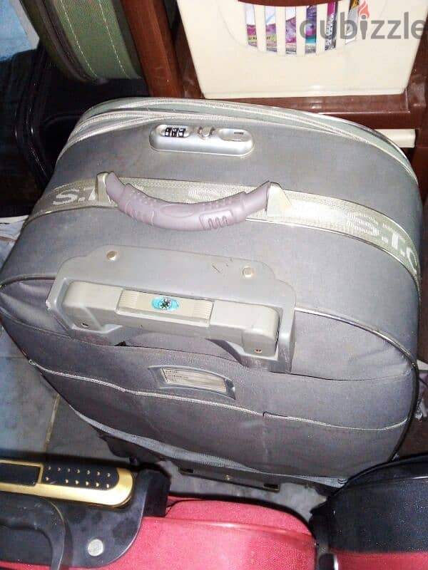 suitcases شنط سفر 7