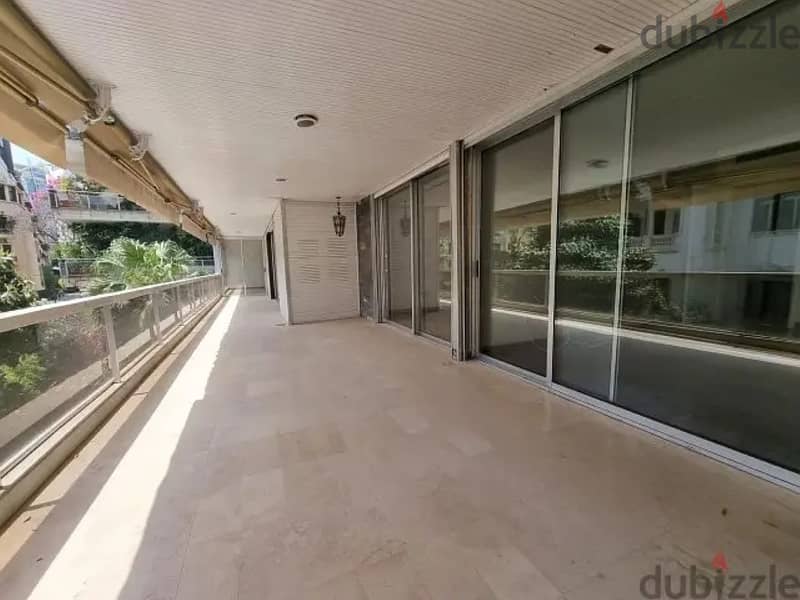 467 Sqm l Fully Decorated Apartment For Sale in Achrafieh 2