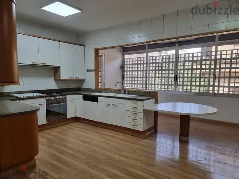 467 Sqm l Fully Decorated Apartment For Sale in Achrafieh 8