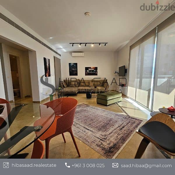 Apartment for Sale in Achrafieh شقق للبيع في الاشرفية 1