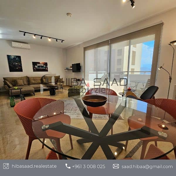 Apartment for Sale in Achrafieh شقق للبيع في الاشرفية 2