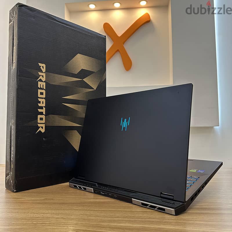 ACER PREDATOR HELIOS NEO 18 PHN18-71-97PP CORE i9-14900HX RTX 4070 8GB 2