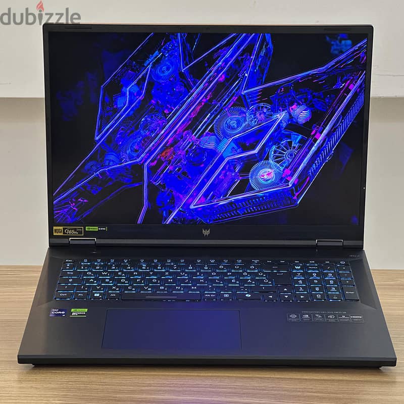 ACER PREDATOR HELIOS NEO 18 PHN18-71-97PP CORE i9-14900HX RTX 4070 8GB 3